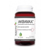 WEIHRAUCH AKBAMAX® Boswellia serrata - Extrakt 90 Kapseln - Nahrungsergänzungsmittel 