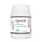 CarnoLife L-Carnosin (300 Kapseln) - Nahrungsergänzungsmittel