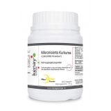 CURCUMINE MicroActive® (mikronisierte Kurkuma), (300 Kapseln) - Nahrungsergänzungsmittel