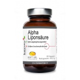 Alpha Liponsäure (60 Kapseln) - Nahrungsergänzungsmittel