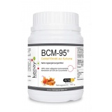 BCM-95® Cocktail-Extrakt aus Kurkuma (180g)-Nahrungsergänzungsmittel