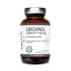 Ubichinol CoQH-CFTM 100 mg (60 Kapseln) - Nahrungsergänzungsmittel