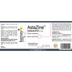 AstaZine™ Astaxanthin 4 mg ( 300 Kapseln ) - Nahrungsergänzungsmittel