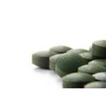 Organische Spirulina 600 Tabletten vege