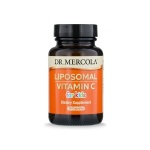 Liposomales Vitamin C für Kinder (30 Kapseln) Dr. Mercola - Nahrungsergänzungsmittel 