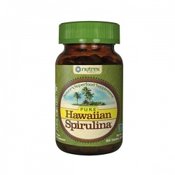 Hawaiian Spirulina® HAWAIISPIRULINA PACIFICA 500 mg (100 Tabletten) – Nahrungsergänzungsmittel 