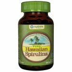 Hawaiian Spirulina® HAWAIISPIRULINA PACIFICA 500 mg (200 Tabletten) – Nahrungsergänzungsmittel 