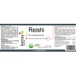 Reishi (90 Kaps.) – Nahrungsergänzungsmittel