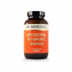 Vitamin C Liposomal Dr. Mercola 180 Kapseln