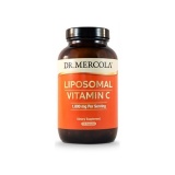 Vitamin C Liposomal (180 Kapseln) Dr. Mercola - Nahrungsergänzungsmittel 