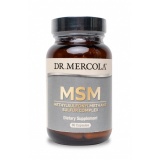 Schwefel – MSM Sulfur Komplex Dr. Mercola (60 Kapseln) – Nahrungsergänzungsmittel 