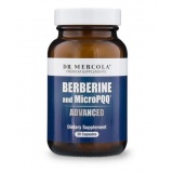 Berberin mit MicroPQQ (Dr. Mercola) (30 Kapseln) – NAHRUNGSERGÄNZUNGSMITTEL