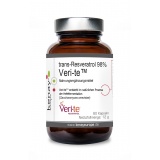 Trans-Resveratrol 98% Veri-te™ (60 Kapseln) - Nahrungsergänzungsmittel 