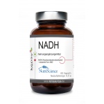 NADH Nicotinamidadenindinukleotid (60 Kapseln) - Nahrungsergänzungsmittel 