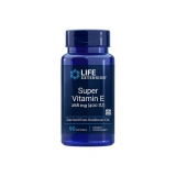 Natürliches Vitamin E LifeExtension (90 Kapseln) - Nahrungsergänzungsmittel