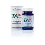 TA-65®MD Astragalus 100 UNITS (30 Kapseln) – Nahrungsergänzungsmittel 