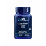 Magnesium 500mg LifeExtension (100 Kapseln) - Nahrungsergänzungsmittel