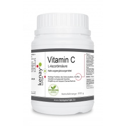 Vitamin C - L-Ascorbinsäure 200g Pulver - Nahrungsergänzungsmittel 