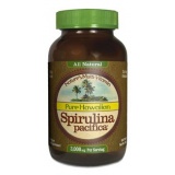 Spirulina Pacifica® Hawaii 1000 mg (180 Tabletten) - Nahrungsergänzungsmittel