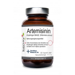 Artemisinin Einjähriger Beifuβ (60 Kapseln vege) - Nahrungsergänzungsmittel 