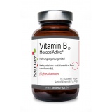 Vitamin B12 MecobalActive® 60 Kapseln - Nahrungsergänzungsmittel 