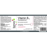 Vitamin B12 MecobalActive® 60 Kapseln - Nahrungsergänzungsmittel 