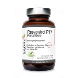 Resveratrol PT Pterostilbene (30 Kapseln vege) - Nahrungsergänzungsmittel