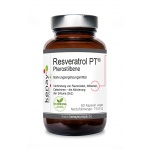 Resveratrol PT (60 Kapseln vege) - Nahrungsergänzungsmittel