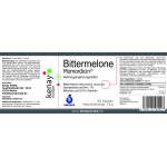 Bittermelone Momordicin® (60 Kapseln) - Nahrergänzungsmittel 