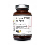 Kurkuma BCM-95® (CURCUGREEN®) mit Piperin 60 Ka[pseln