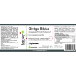 Ginkgo Biloba Ginkgoselect® PLUS Phytosome® 60 Kapseln vege