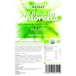 Organische Chlorella Pulver 100g
