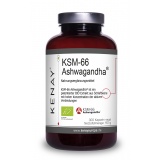 KSM-66 ASHWAGANDHA® 300 Kapseln vege