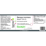 Bacopa monniera Bacopin® 50% EU - 60 Kapseln