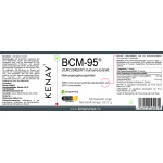BCM-95® (Biocurcumin®) Kurkuma-Extrakt 60 Kapseln vege