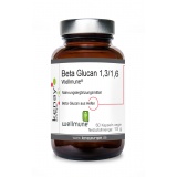 Beta Glucan aus Hefen 1,3/1,6 Wellmune® 60 Kapseln vege