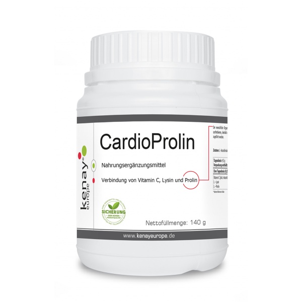 CardioProlin 140 g Pulver