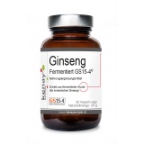 Ginseng Fermentiert GS15-4® 30 Kapseln vega 