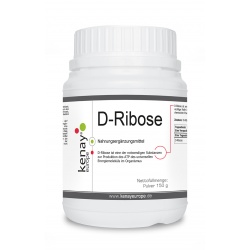 D-Ribose- Pulver 150 g