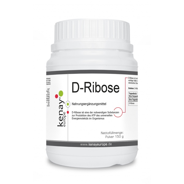 D-Ribose- Pulver 150 g
