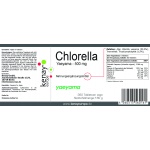 Chlorella Yaeyama 360 Tabletten vege