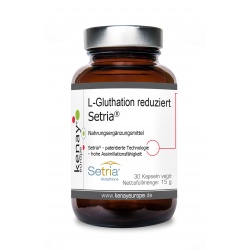 L-Gluthation reduziert Setria 30 Kapseln vege