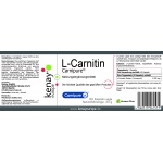 L-Carnitin Carnipure® 60 Kapseln vege