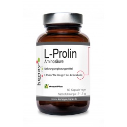 L-Prolina 60 Kapseln