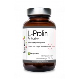 L-Prolin Aminosäure 60 Kapseln vege