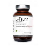 L-Taurin Aminosäure 60 Kapseln vege