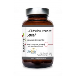 L-Gluthation reduziert Setria® 60 Kapseln vege