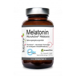 Melatonin MicroActive® 60 Kapseln vege