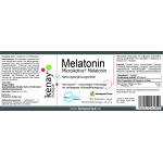 Melatonin MicroActive® 60 Kapseln vege