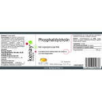 Phosphatidylcholin 30 Kapseln
